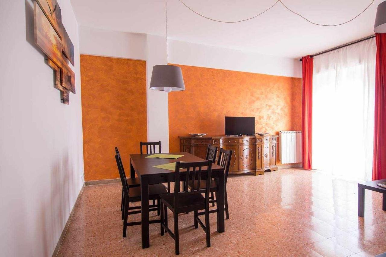 דירות לה ספציה Residenza Franca Vista Panoramica מראה חיצוני תמונה