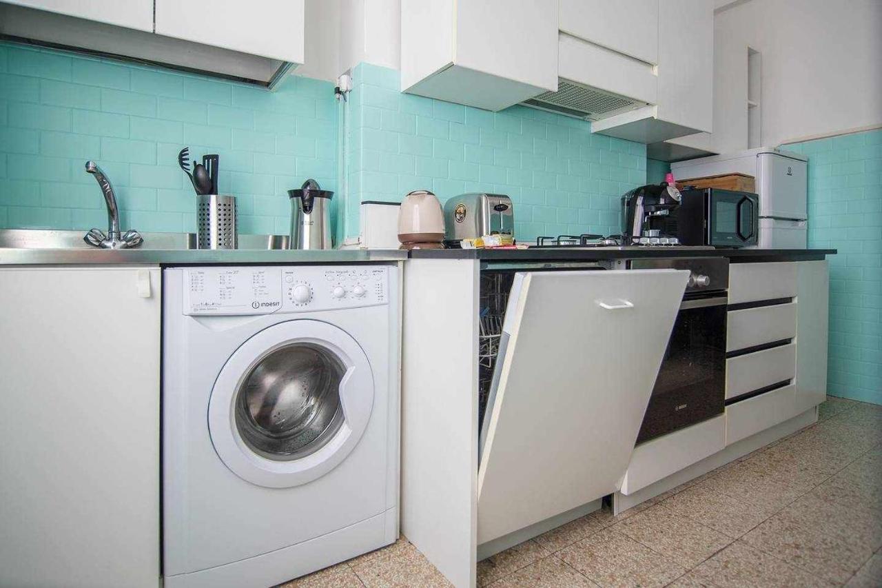 דירות לה ספציה Residenza Franca Vista Panoramica מראה חיצוני תמונה